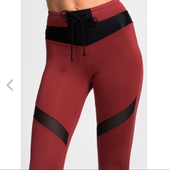 Koral Pants - Koral Lima Scuba high waist legging, size S